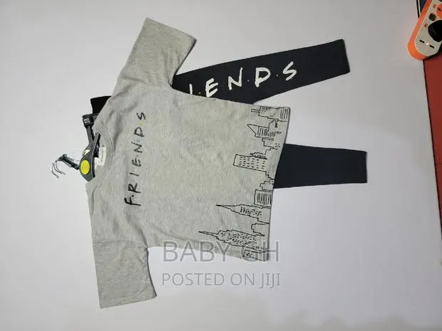 George Friends Top and Down Pair · Photo 1