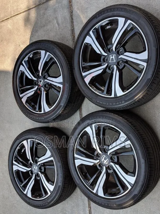 Rim 17 Honda Civic Home Used · Photo 1