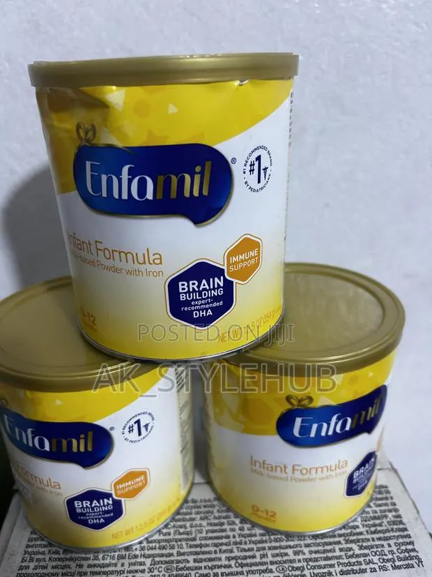 Enfamil Formula 0-12months · Photo 1