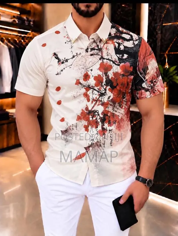 Quality Men's Shirt · Photo 1