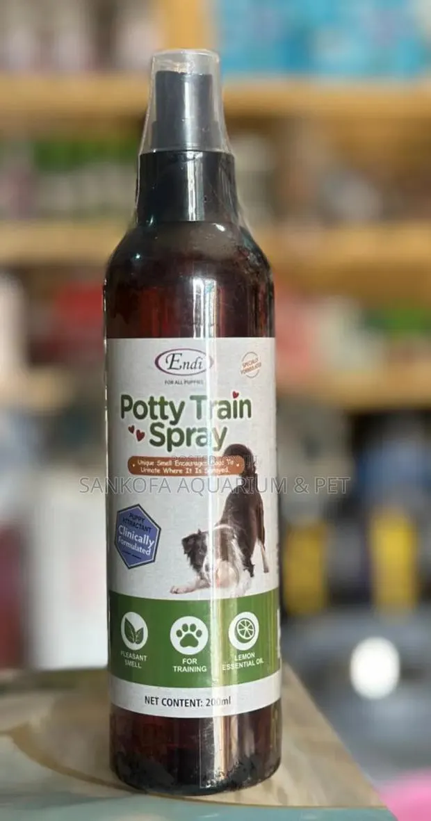 Perfect Effective Potty Training Spray · Photo 1