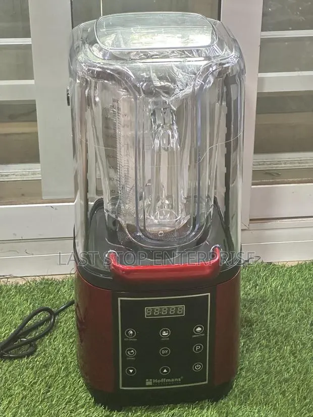 Quality and Classic Hoffman Commercial Blender · Photo 1