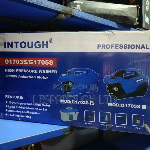 Energy Saving 2000W High Pressure Washer From Intough · Photo 1