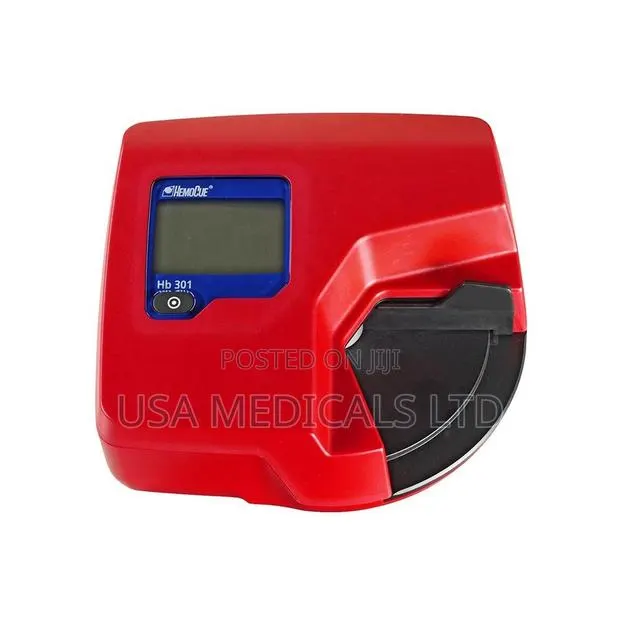 Hemoglobin Analyzer ( HEMOCUE HB301) · Photo 1
