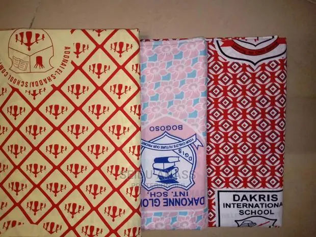 Anniversary Cloth/Material/Fabric Print · Photo 1