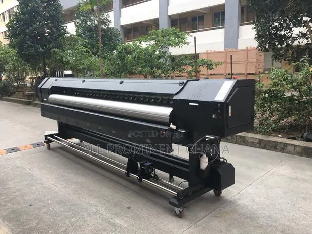 10 Feet Large Format Printer (3.2m) · Photo 1