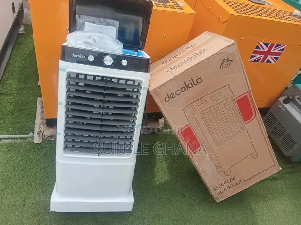 Decakila Powerful Air Cooler – Perfect Solution for Hot Weather · Photo 1