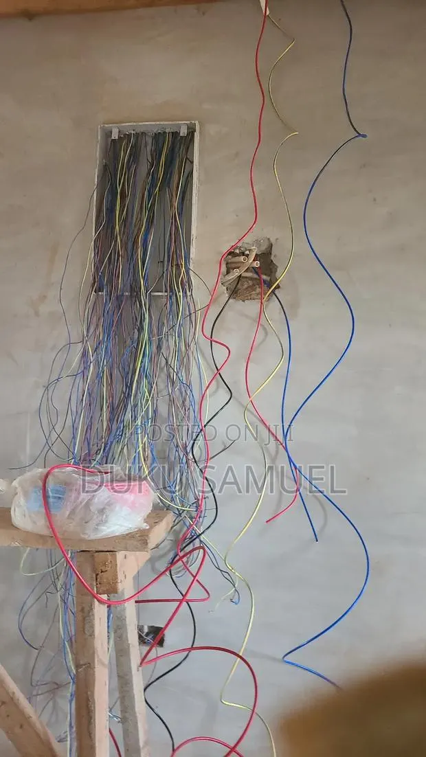 Certified Electrician Available 24/7 · Photo 3