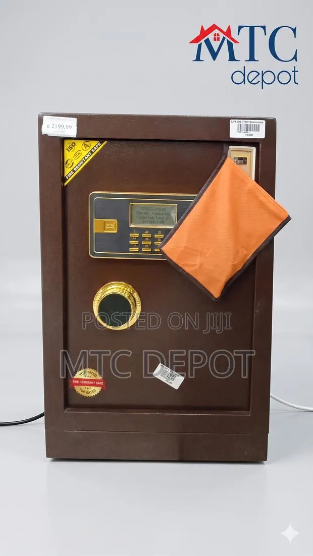 Fireproof Safe · Photo 1