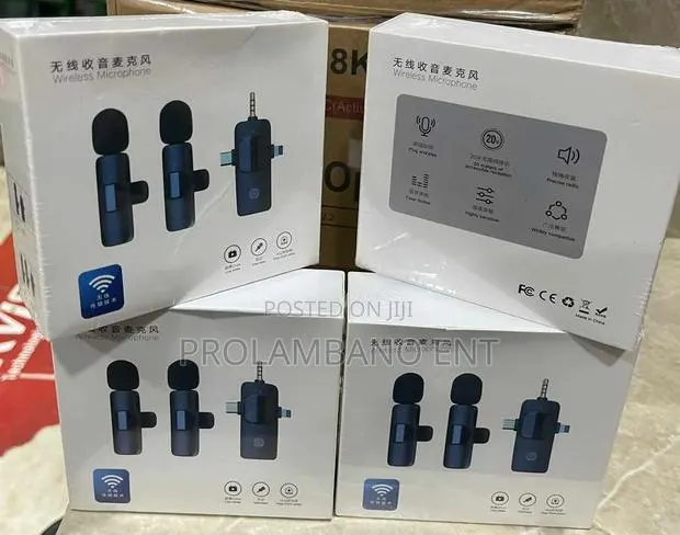 Wireless Mic · Photo 1