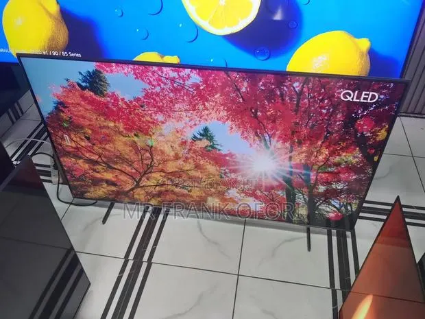 Samsung Qled 55inches · Photo 1