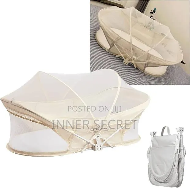 Baby Travel Bed · Photo 1