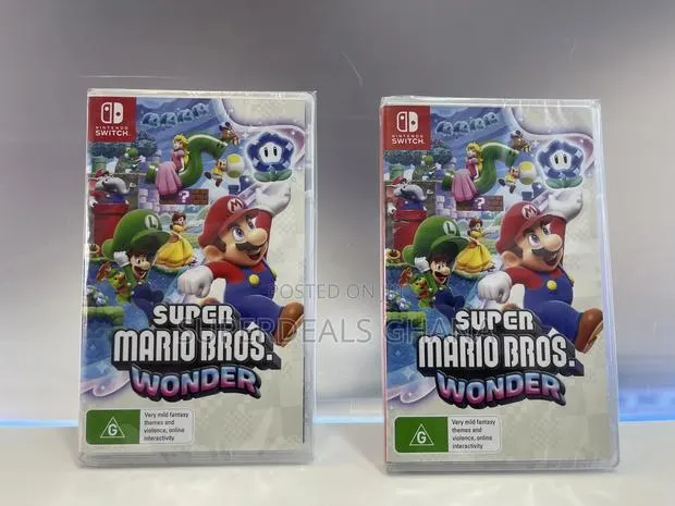 Super Mario Bros Wonder · Photo 1
