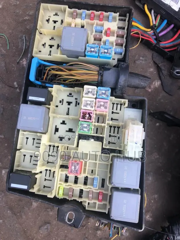 Ford Focus 2014 Fuse Box – Premium OEM | Foreign Used · Photo 1
