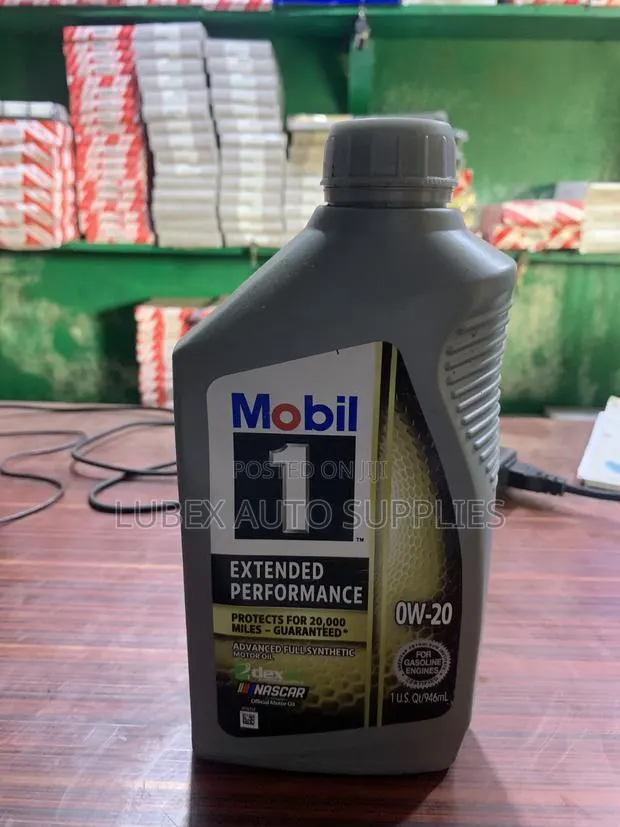 Mobil 1 Sae 0w 20 1l · Photo 1