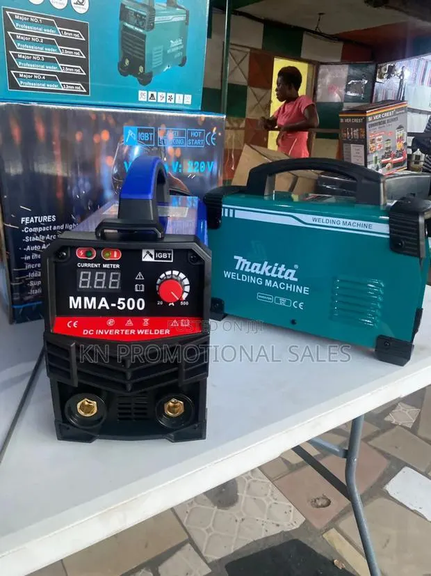 Power Welding Machine 500a · Photo 1