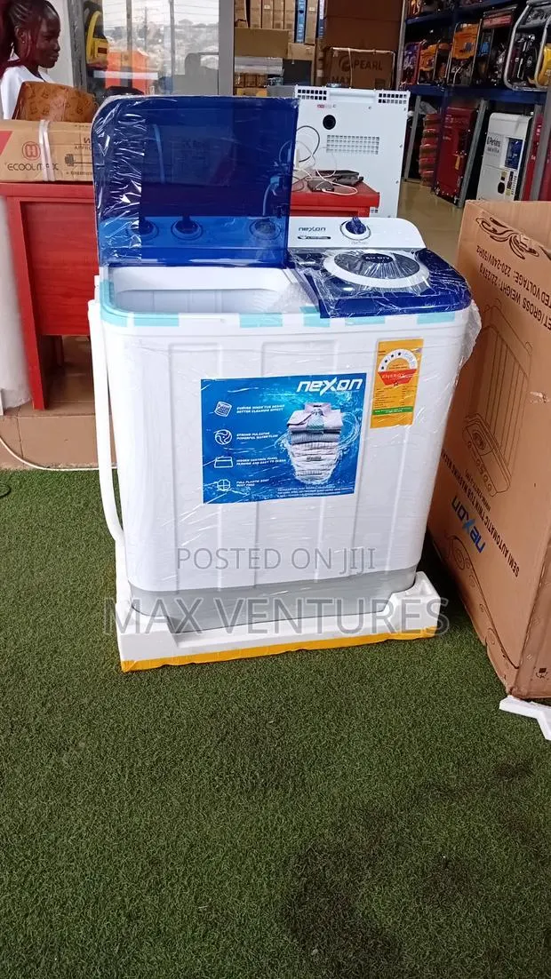 Powerful Nexon 10KG Washer With Air Dry Feature · Photo 1