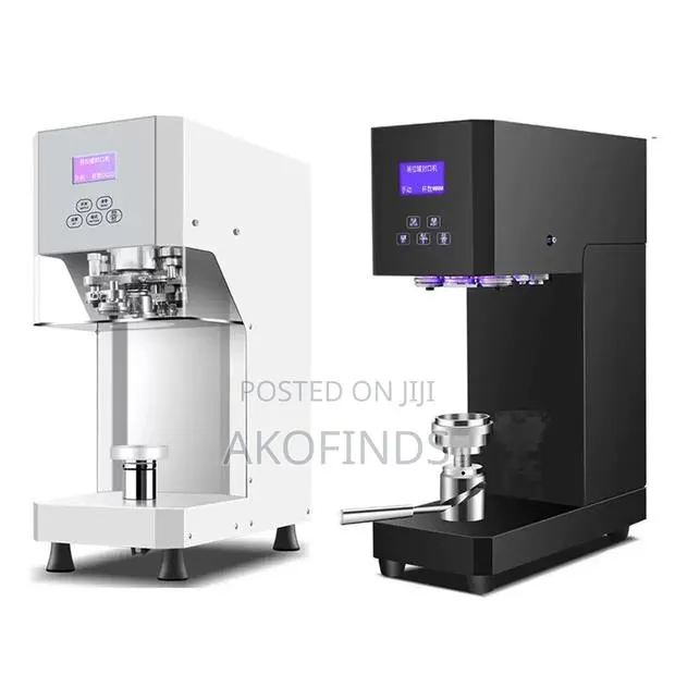Preorder Automatic Up Can Sealing Machine · Photo 1