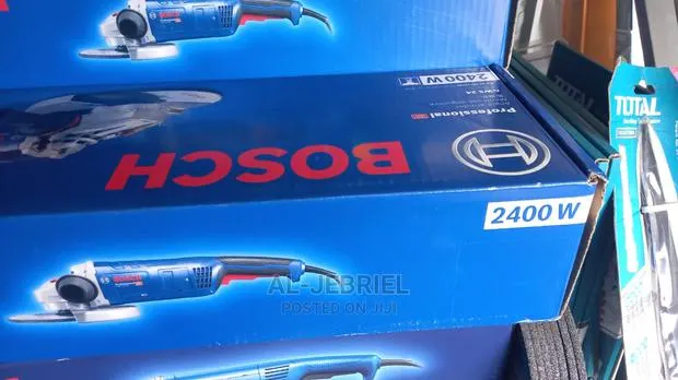 Bosch Professional Angle Grinder 2400W · Photo 1
