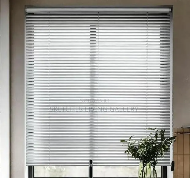 Control Light Privacy in Style With Venetian Blinds · Photo 1