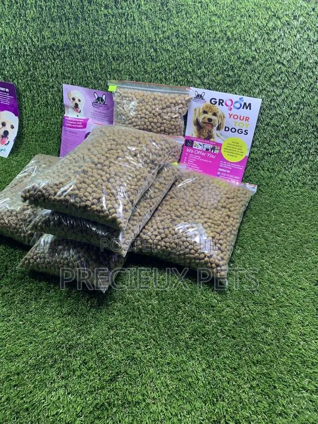 Mini Pack of GC CLASSIC Puppy Dog Food · Photo 1