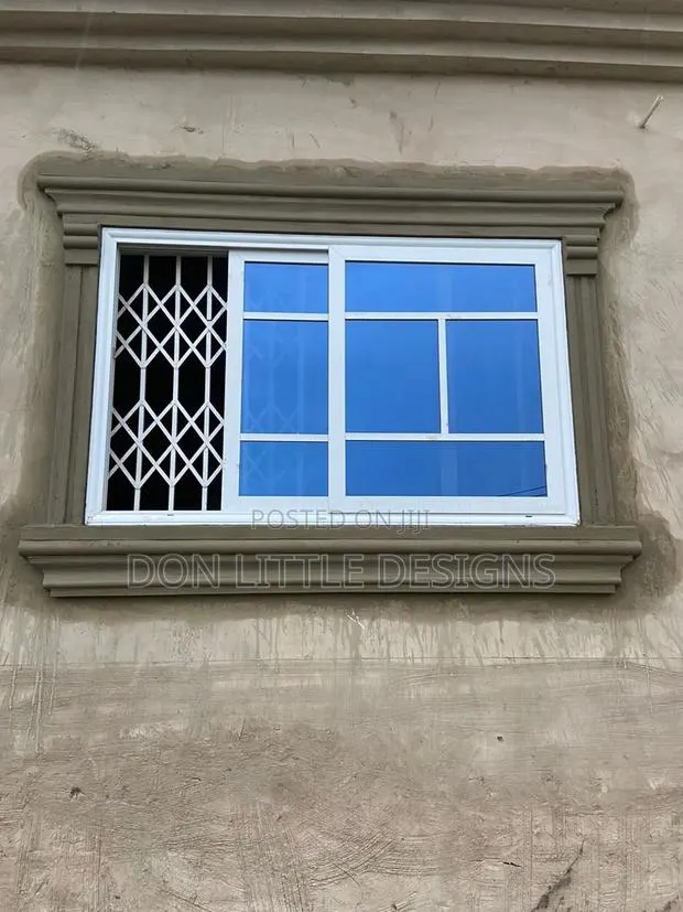Window, Pillar and Corner Designs · Photo 1