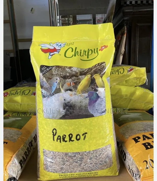 Small Bird Food (500g) · Photo 1