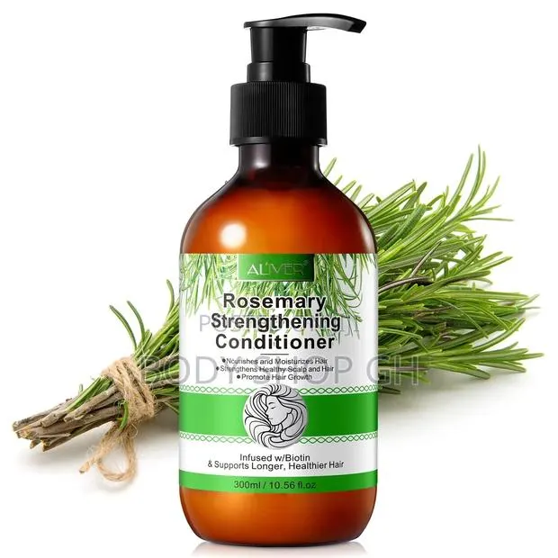 Rosemary Conditioner for Hair Growth, Hair Loss and Thinning · Photo 1