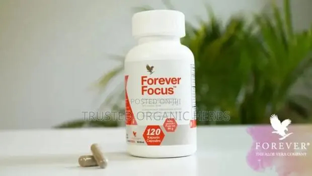 Brain Booster Natural Treatment - Forever Focus · Photo 2
