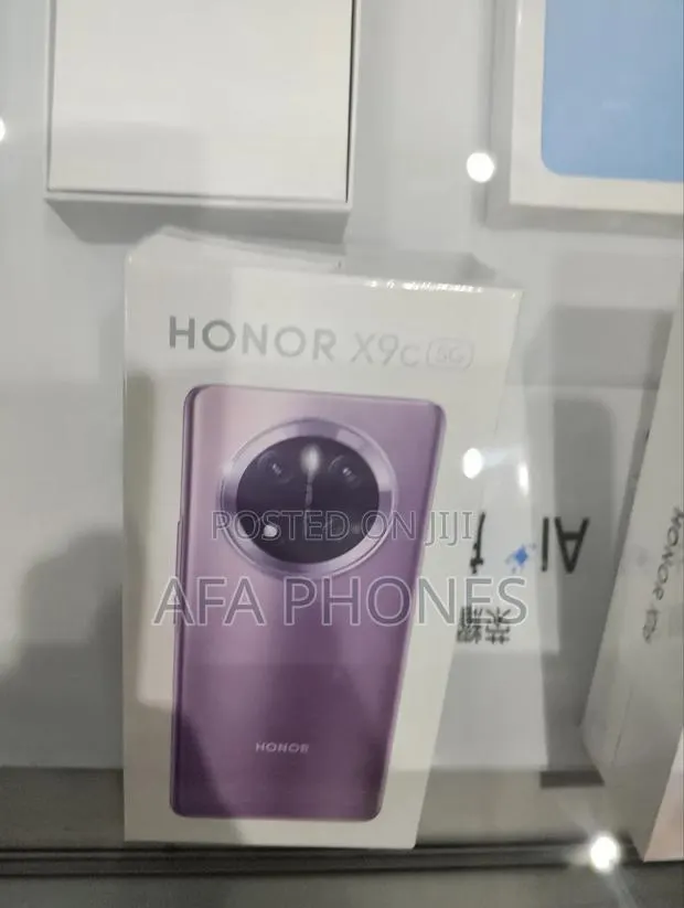 New Honor X9c 256 GB Gold · Photo 1