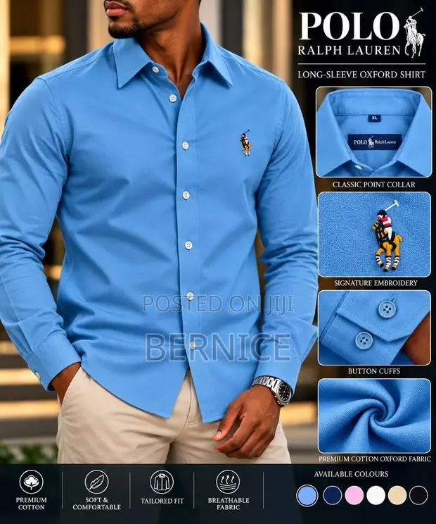 Long Sleeves Shirts · Photo 1