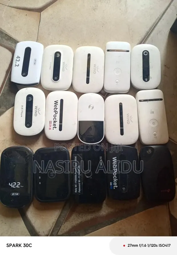 Home Use Pocket Wifi 3g 4g · Photo 1