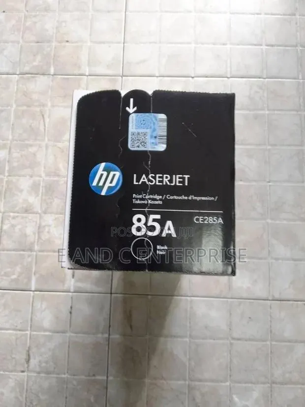 Hp Toner 85a · Photo 1