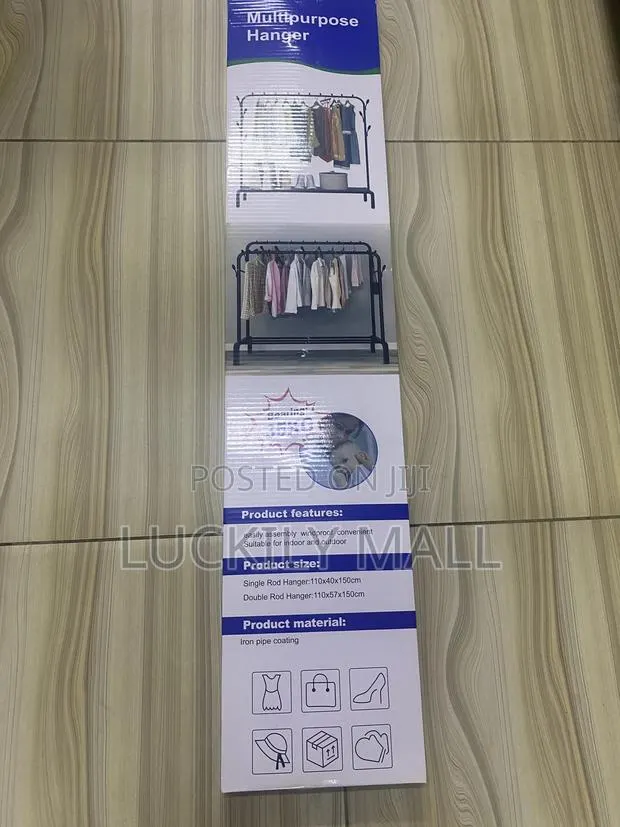Cloth Hanger · Photo 1