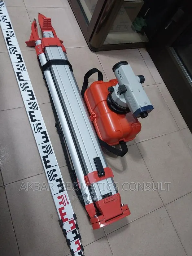 Leveling Instrument · Photo 1