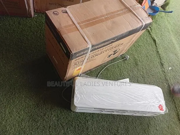 Bersen 1.5hp Ac – High Cooling Capacity Efficiency · Photo 1