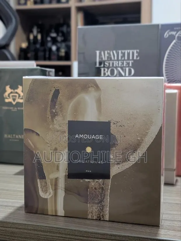Amouage Jubilation 40 Extrait De Parfum · Photo 1