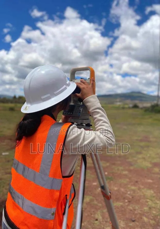 Property Mapping/Survey · Photo 1