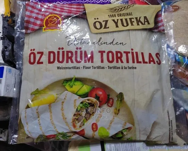 Dürüm Tortilla Wraps ( 30 CM ) · Photo 1