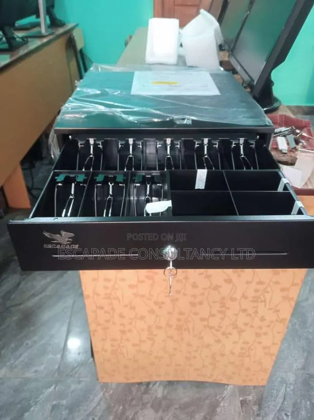 Cash Drawer Electronic ESCAPADE · Photo 1