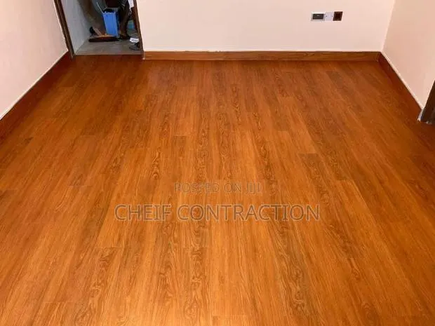 Pvc Vinyl Floor Tiles · Photo 1