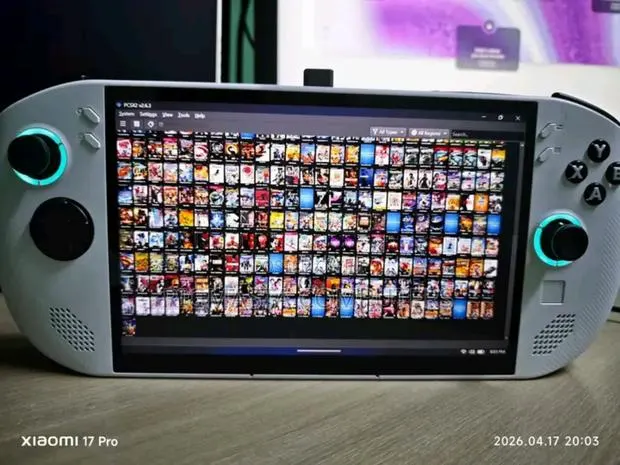 Lenovo Legion Go 2 2tb · Photo 1