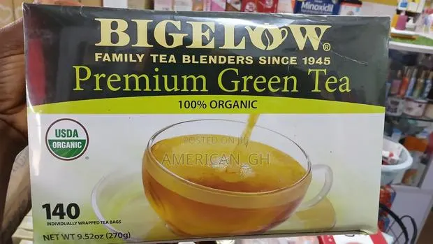 Biglow Premium Green Tea, 140ct · Photo 1