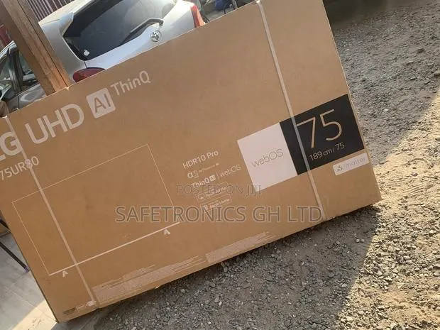 High Quality Led Android Lg Smart Ur80 75 Inch Tv · Photo 1
