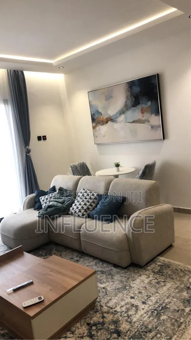 Furnished 1bdrm Apartment in Abelekpe - Dzorwulu, East Legon for rent · Photo 1