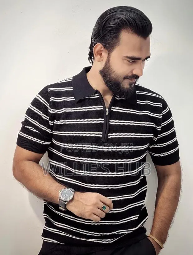 Uk Zara Zip Club T · Photo 1