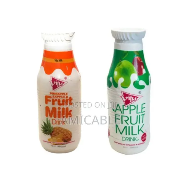 Apple Fruit Milk · Photo 1