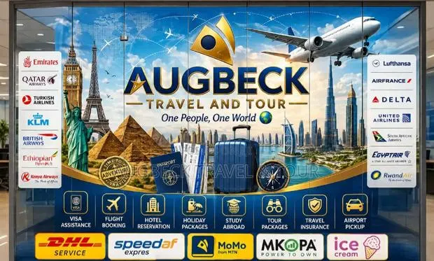 Augbeck Travel Tour! · Photo 1