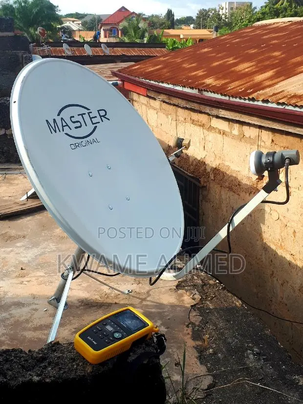 DSTV and Multi TV Installation,Mounting of TV · Photo 1