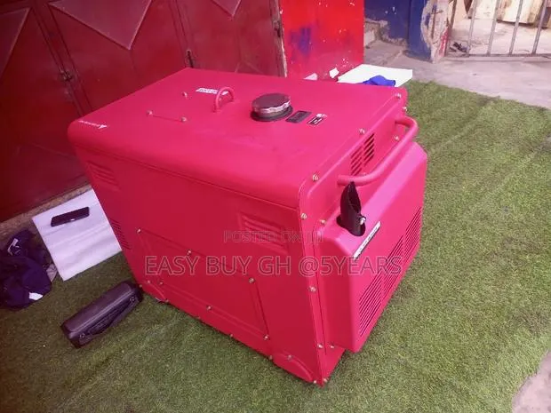 Extraordinary Power Honda Generator Diesel Engine 10kva · Photo 1